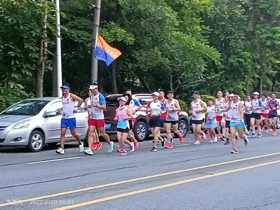 @萬科業主，東莞萬科2021社區(qū)健康計(jì)劃啓動啦，快加入跑團！